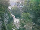 One of the gorges waterfalls