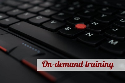 On-Demand Training: Cornell Virtual Workshop