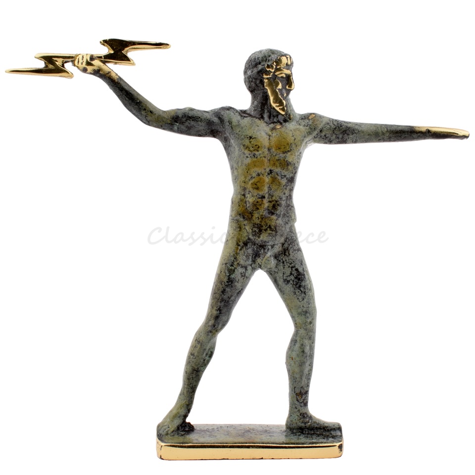 Perseus prayed to Zeus, his father, to gain victories - They can attack big problems!