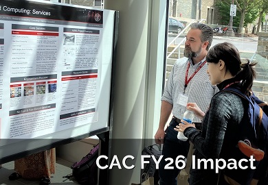 CAC FY26 Impact Report
