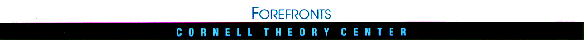 Forefronts, Spring 1994, Volume 9, Number
4